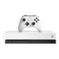 Xbox One X 1000GB - Weiß - Limited Edition Digital