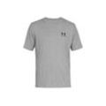 Under Armour® T-Shirt Herren T-Shirt UA Sportstyle mit Logo auf linker Brustseite