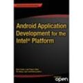 Android Application Development for the Intel Platform - Ryan Cohen, Tao Wang, Kartoniert (TB)