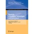 Creativity in Intelligent Technologies and Data Science, Kartoniert (TB)