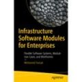 Infrastructure Software Modules for Enterprises - Mohamed Farouk, Kartoniert (TB)