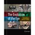 The Evolution of the Eye - Georg Glaeser, Hannes F. Paulus, Kartoniert (TB)