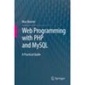 Web Programming with PHP and MySQL - Max Bramer, Kartoniert (TB)