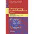 Software Engineering for Self-Adaptive Systems III. Assurances, Kartoniert (TB)
