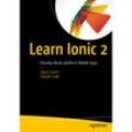 Learn Ionic 2 - Joyce Justin, Joseph Judes, Kartoniert (TB)