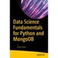 Data Science Fundamentals for Python and MongoDB - David Paper, Kartoniert (TB)