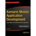 Xamarin Mobile Application Development - Dan Hermes, Kartoniert (TB)