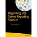 Beginning SQL Server Reporting Services - Kathi Kellenberger, Kartoniert (TB)