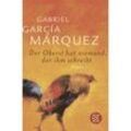 Der Oberst hat niemand, der ihm schreibt - Gabriel García Márquez, Taschenbuch