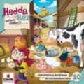 Hedda Hex - Kuhmistalarm in Honighausen / Die verschwundenen Autos,1 Audio-CD - Hedda Hex (Hörbuch)