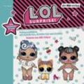L.O.L. Surprise - Feriengeschichten mit Captain B.B., Lil Sailor Q.T. und Merkitty,1 Audio-CD - Catherine Kalengula (Hörbuch)