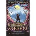 Dragon's Green - Scarlett Thomas, Kartoniert (TB)