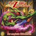 Potz Blitz, Die Zauber-Akademie - Der magische Wirbelsturm,1 Audio-CD - Christoph Piasecki (Hörbuch)