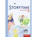 Storytime - Ausgabe 2013 - Patricia Duncan-Hauff, Renate Kreis, Ulla Leonhardt-Holloh, Sigmund Mandl, Frank Wessel, Geheftet