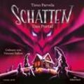 Schatten - Das Portal,2 Audio-CD - Timo Parvela (Hörbuch)