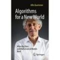 Algorithms for a New World - Alfio Quarteroni, Kartoniert (TB)