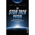 Die Star Trek-Physik - Metin Tolan, Taschenbuch