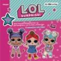 L.O.L. Surprise - Neue Freundschaftsgeschichten mit Daring Diva, Can Do Baby und Bon Bon,1 Audio-CD - Catherine Kalengula (Hörbuch)