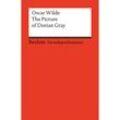 The Picture of Dorian Gray - Oscar Wilde, Taschenbuch