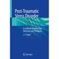 Post-Traumatic Stress Disorder - JF Pagel, Kartoniert (TB)