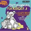 Entspannung für Kinder. 12 Gute-Nacht-Geschichten zum Einschlafen & Träumen,1 Audio-CD - Various (Hörbuch)