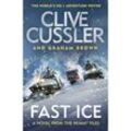 Fast Ice - Clive Cussler, Graham Brown, Kartoniert (TB)