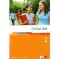 Orange Line. Ausgabe ab 2005 / Orange Line 2, Geheftet