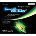 Per Anhalter durch die Galaxis - Das Leben, das Universum und der ganze Rest,6 Audio-CDs - Douglas Adams (Hörbuch)