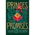 Of Princes and Promises - Sandhya Menon, Kartoniert (TB)