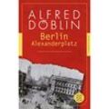 Berlin Alexanderplatz - Alfred Döblin, Taschenbuch