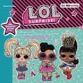 L.O.L. Surprise - Partygeschichten mit Her Majesty, Dollface und Oops Baby,1 Audio-CD - Catherine Kalengula (Hörbuch)