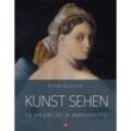 Kunst sehen - Die Malerei des 19. Jahrhunderts - Michael Bockemühl, Kartoniert (TB)