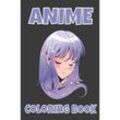 Anime Mädchen Malbuch ein perfektes Geschenk für Anime-Liebhaber, Wunderschönen Anime und Manga Charaktere Bilder zum Ausmalen - Zeichnen und colorieren lernen - Ausmalbuch - Emma Munterlich, Kartoniert (TB)