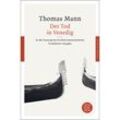 Der Tod in Venedig - Thomas Mann, Taschenbuch