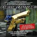 Captain Future - Der Triumph: Eine Erstaunliche Verkörperung,1 Audio-CD - Captain Future (Hörbuch)