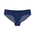 Triumph - Brazilian - Dark blue 40 - Aura Spotlight - Unterwäsche für Frauen