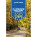 Lonely Planet Blue Ridge Parkway Road Trips - Amy C Balfour, Virginia Maxwell, Regis St Louis, Greg Ward, Kartoniert (TB)