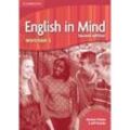 English in Mind Level 1 Workbook: Level 1 - Herbert Puchta, Jeff Stranks, Kartoniert (TB)