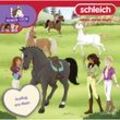 Schleich Horse Club.Tl.25,1 Audio-CD - Various (Hörbuch)