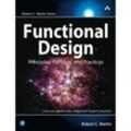 Functional Design - Robert C. Martin, Kartoniert (TB)