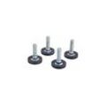 Gerätefüße M10 x 51 mm (Set mit 4 Stk.) - 5236440 - Buderus