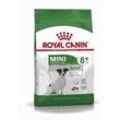 Royal Canin Hundefutter Mini Adult 8+ 8 kg