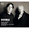 Double-Konzerte & Konzertstücke Für 2 Klarinetten - Portal, Meyer, Orchestre Royal de Chambre de Walloni. (CD)