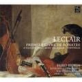 Premier Livre Des Sonates A Violon-Sonat - Biondi, Alessandrini, Naddeo, Monteilhet. (CD)