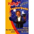 Hardys großes Zauberbuch, Band 1.Bd.1 - Zauberer Hardy, Kartoniert (TB)