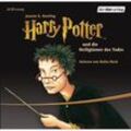 Harry Potter - 7 - Harry Potter und die Heiligtümer des Todes - J.K. Rowling (Hörbuch)