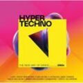 Hypertechno 2024 - The New Way Of Dance - Various. (CD)