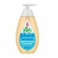 Johnson & Johnson Make-up-Entferner Johnson`s Baby Pure Protect Hand Soap 300ml