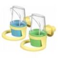 JW Pet Futternapf JW Clean Cup Feed and Water Cup Small