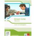 Green Line Oberstufe. Ausgabe ab 2015 / Green Line Oberstufe. Grund- und Leistungskurs, Ausgabe Nordrhein-Westfalen, m. 1 CD-ROM, Gebunden